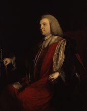 William Pulteney 1st Earl of Bath 