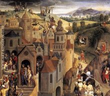 scenes-from-the-passion-of-christ-hans-memling