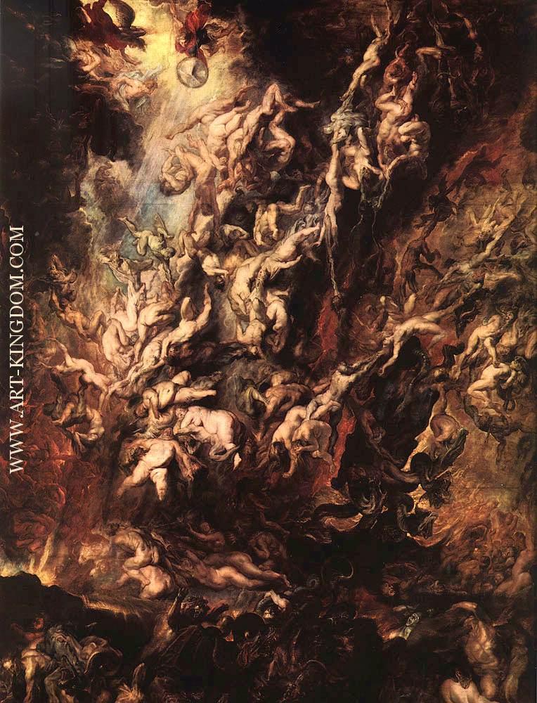 Fall of the Rebel Angels