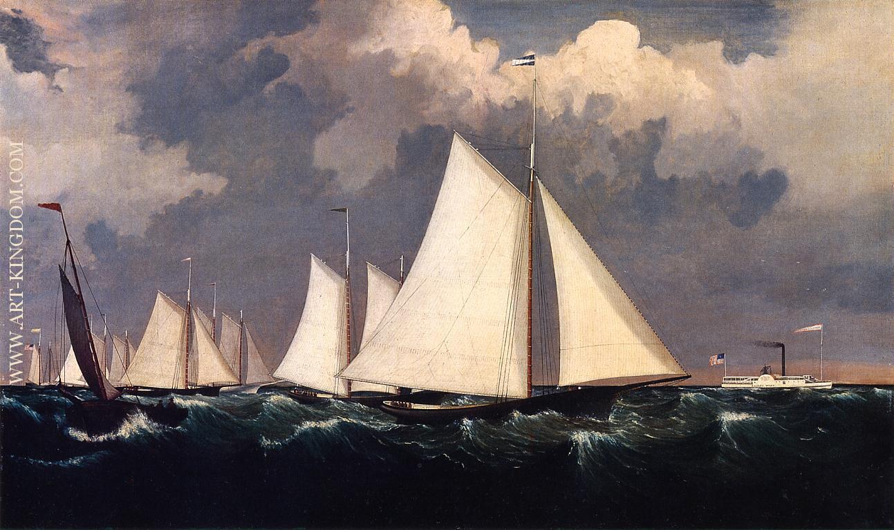 New York Yacht Club Regatta