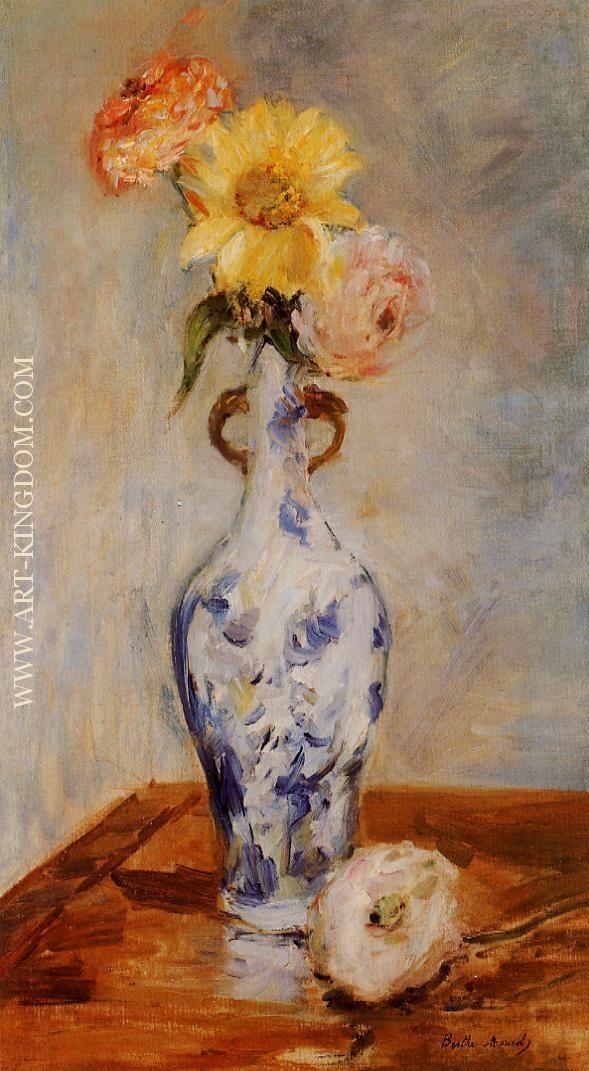 The Blue Vase