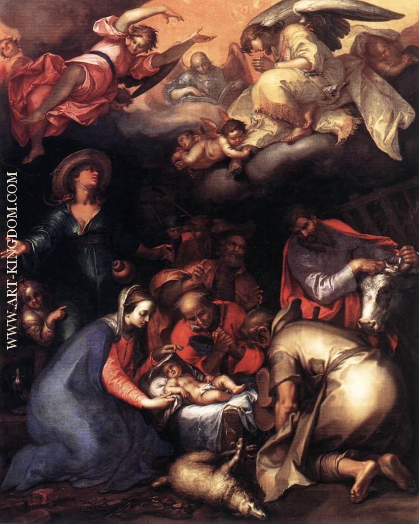 Adoration-of-the-Shepherds