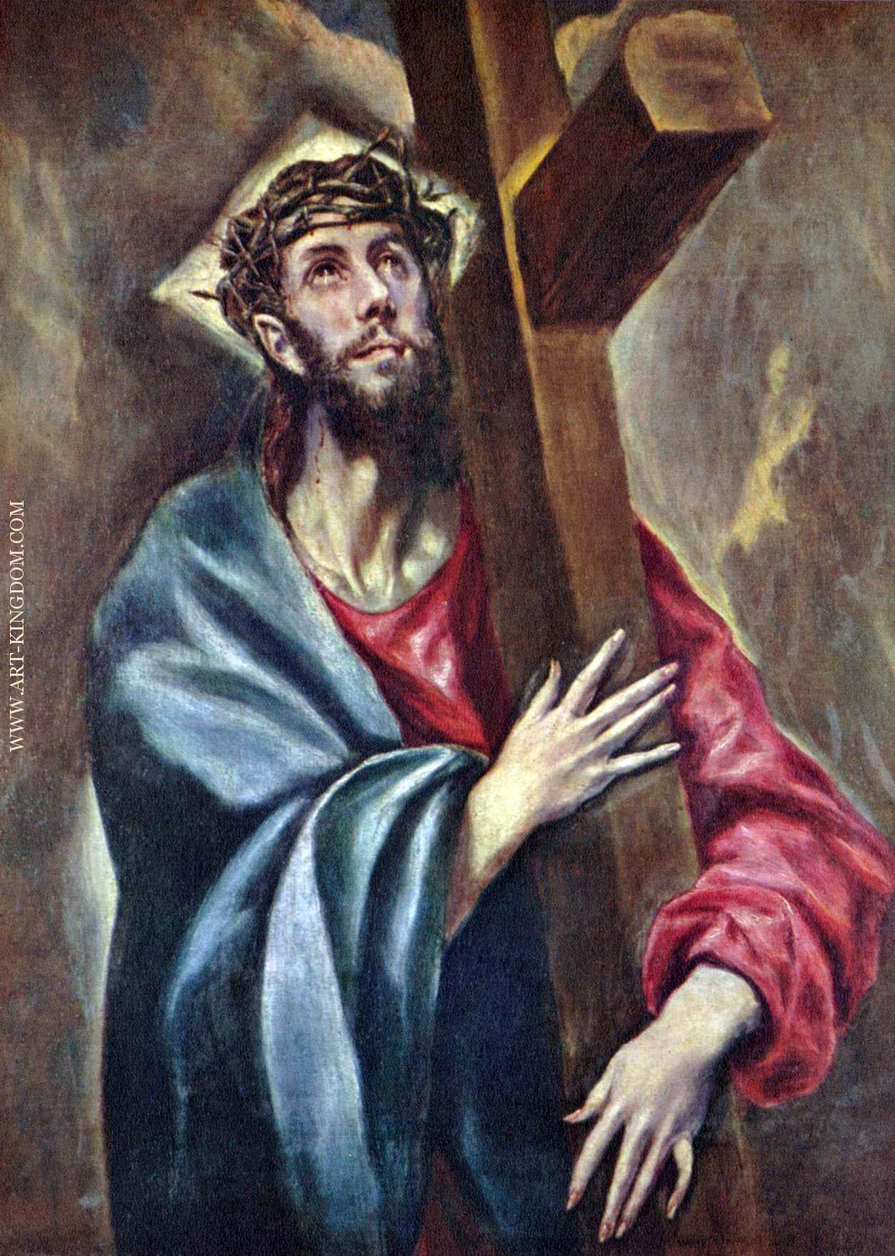 Christ Carrying the Cross 