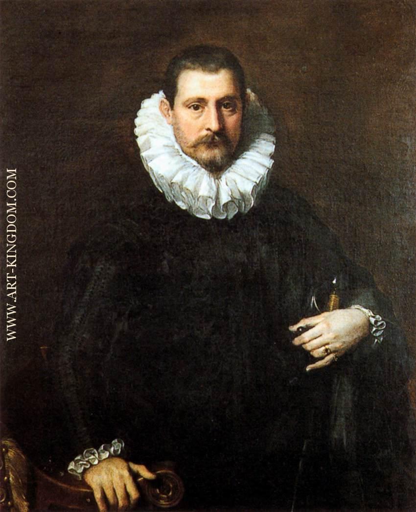 Portrait of Ippolito della Rovere