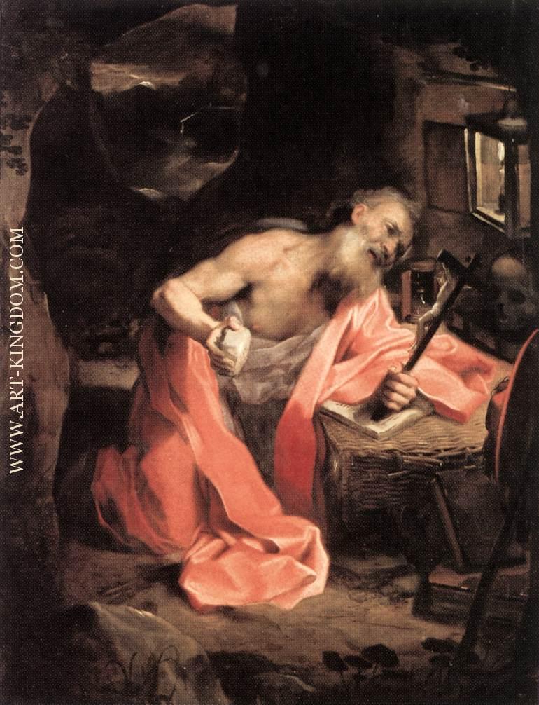 St Jerome