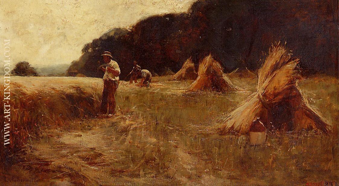 The Harvesters 
