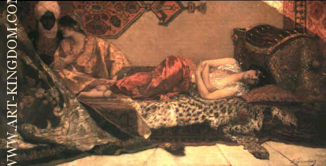 Odalisque