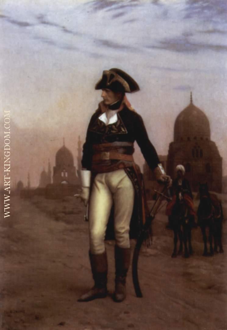 General Bonaparte in Kairo