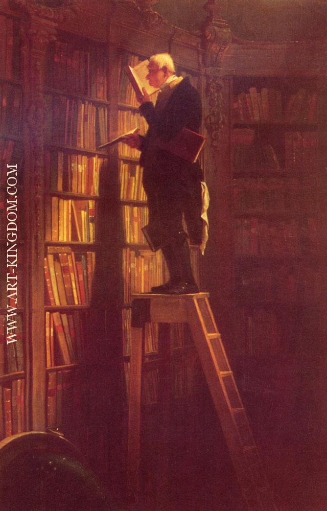 The-Bookworm