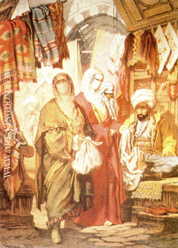 The Fabric Merchant