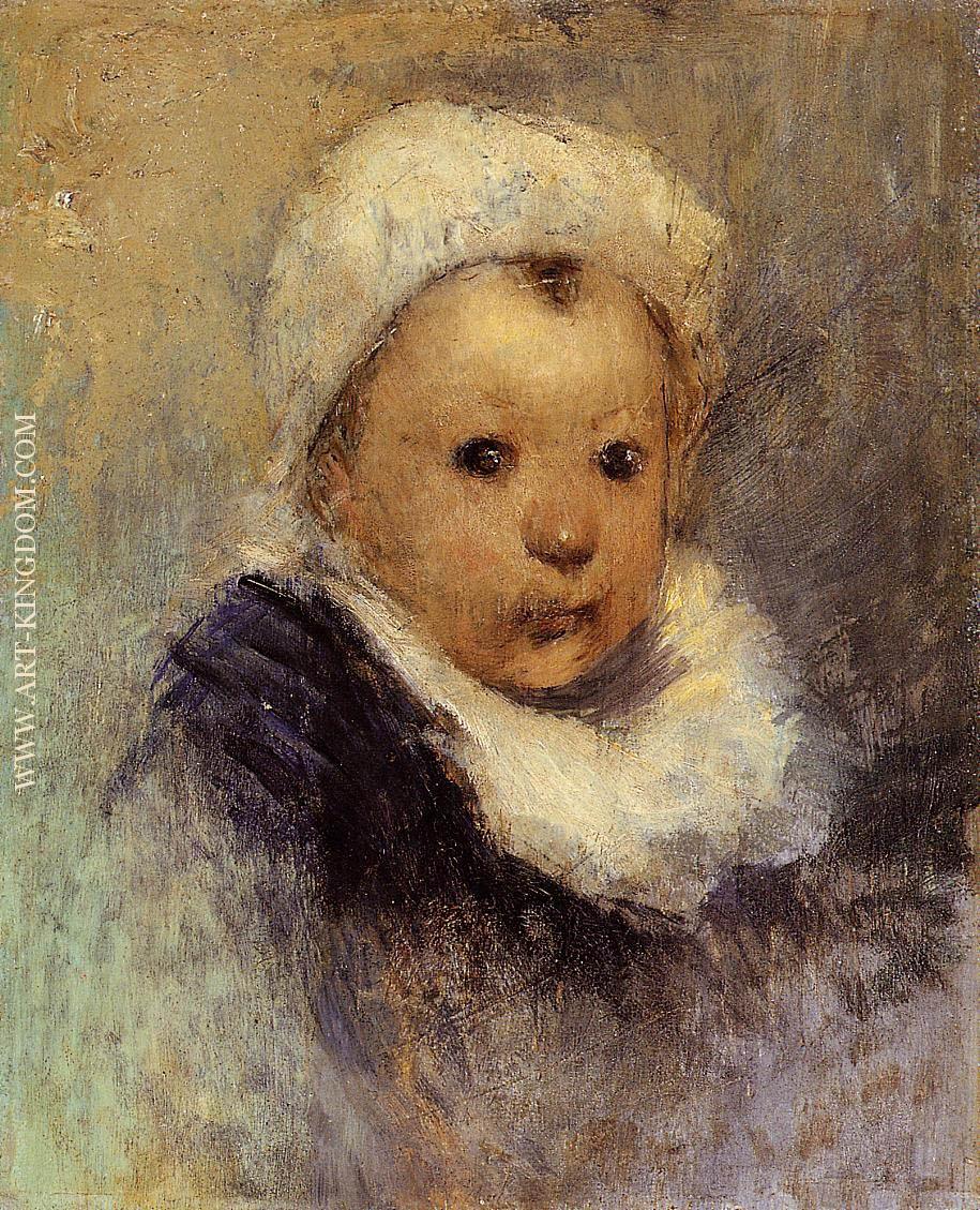 Portrait of a Child