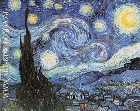 The Starry Night 3