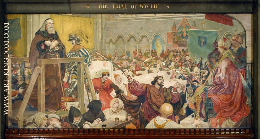 The Trial of Wycliffe