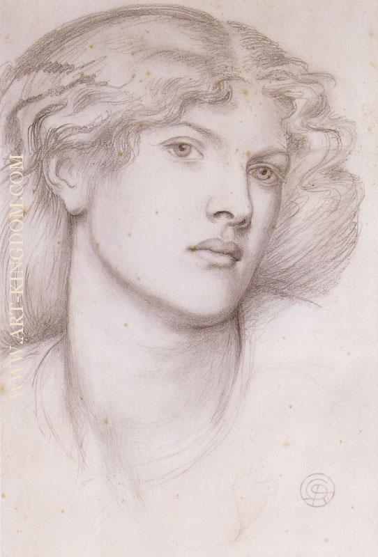 Fanny Cornforth draw 