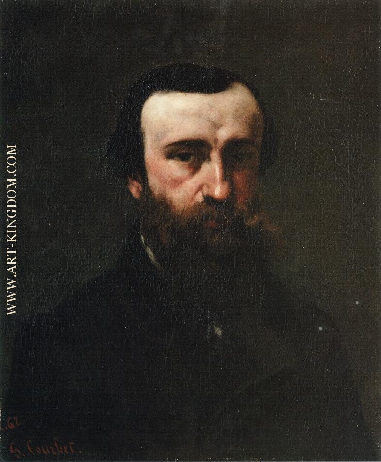 Portrait of Monsieur Nicolle