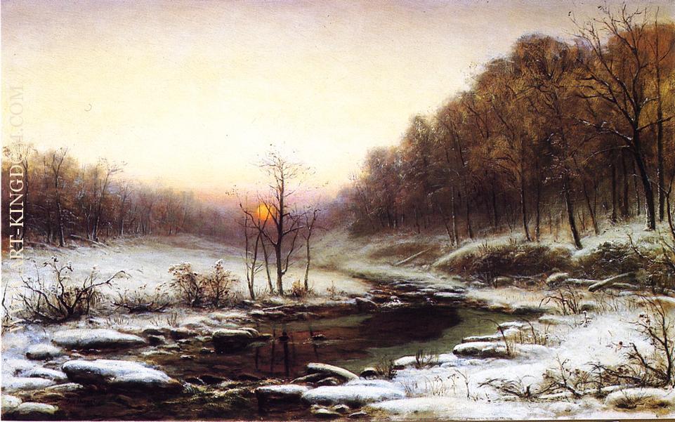 Winter Morning