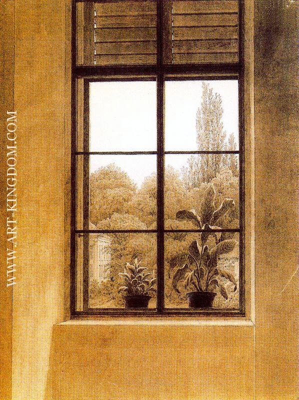 Window and Garden