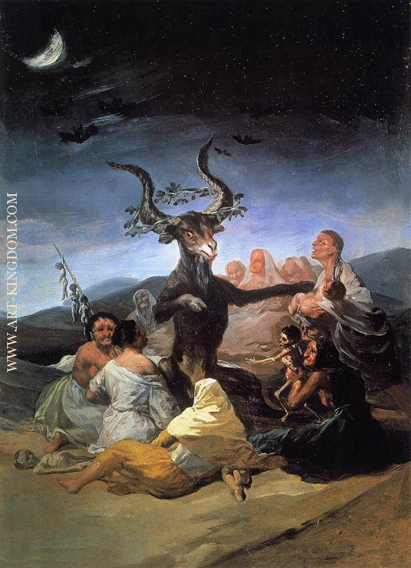 Witches Sabbath