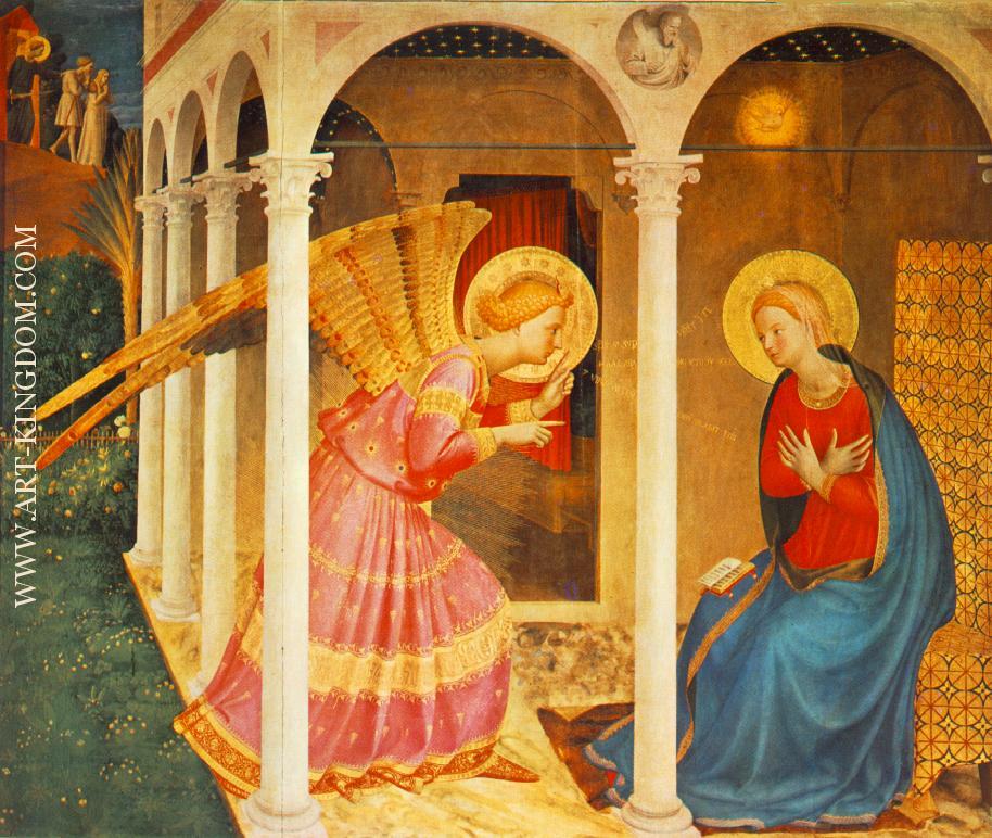 Annunciation 1