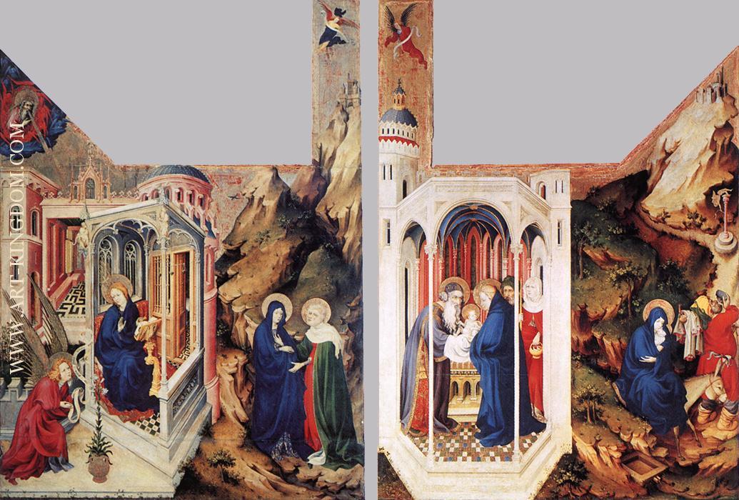 The Dijon Altarpiece