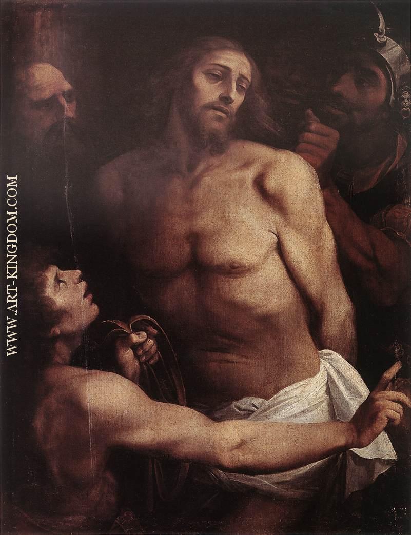 The Mocking Of Christ