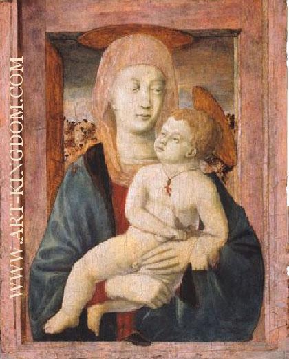 Piero Madonna col Bambino