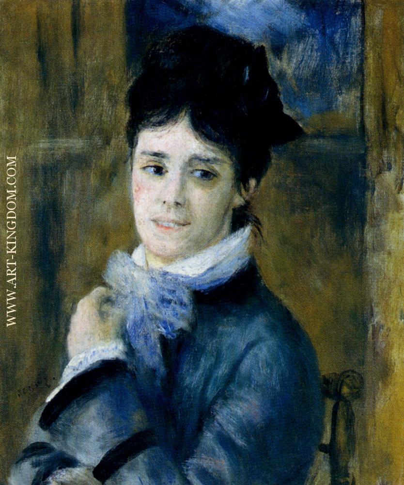 madame Claude Monet