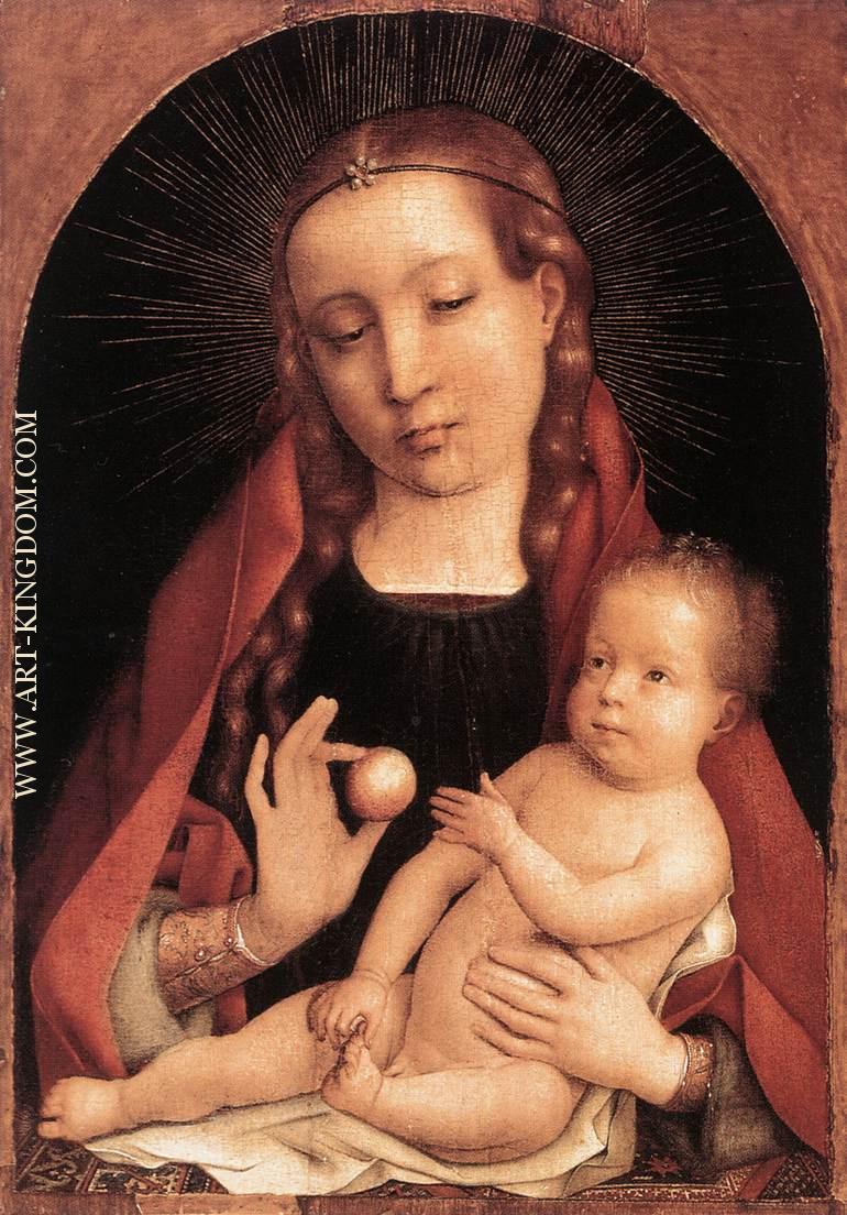 Virgin and Child