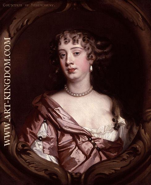 Anna Maria (Brudenell), Countess of Shrewsbury