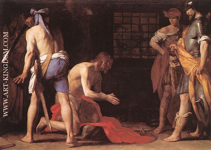 Beheading of St John the Baptist