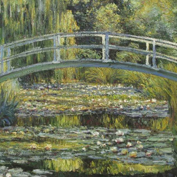 Monet Paintings