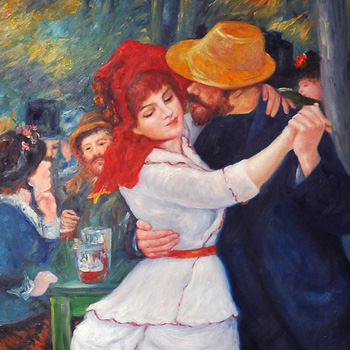 Renoir Paintings