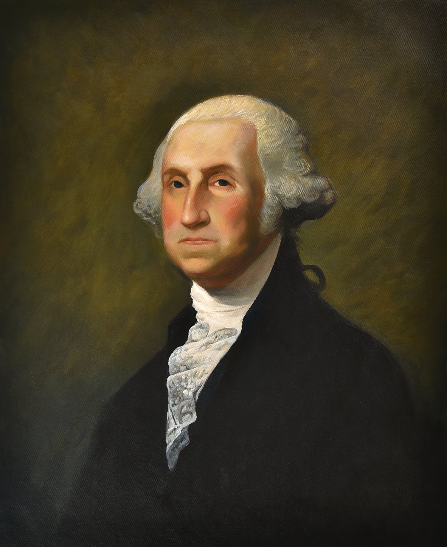 American President- George Washington