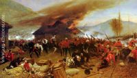 The Defence Of Rorke s Drift