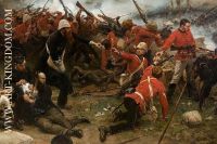 Defence of Rorke s Drift Detail