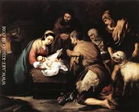 Adoration of the Shepherds