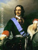 Peter the Great of Russia 2 