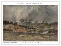 Francois Flameng War Illustrations 25 Mai 1918 04