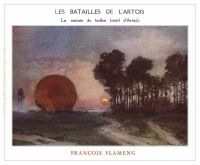 Francois Flameng War Illustrations 25 Septembre 1915 12