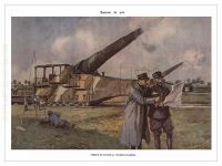 Francois Flameng War Illustrations 30 Juin 1917 01