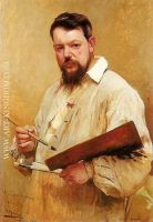 Retrato de Sorolla