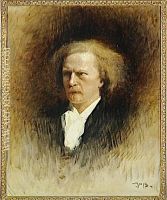 Portrait of Ignacy Paderewski