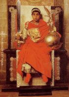 The Byzantine Emperor Honorius