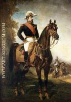 Equestrian Portrait of Napoleon III