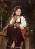 The apple picker