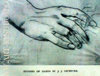 Studies of hands
