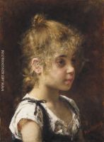 Portrait of a Young Girl