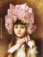 The Pink Bonnet