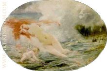 The Birth of Venus