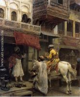 Street Scene in India 2